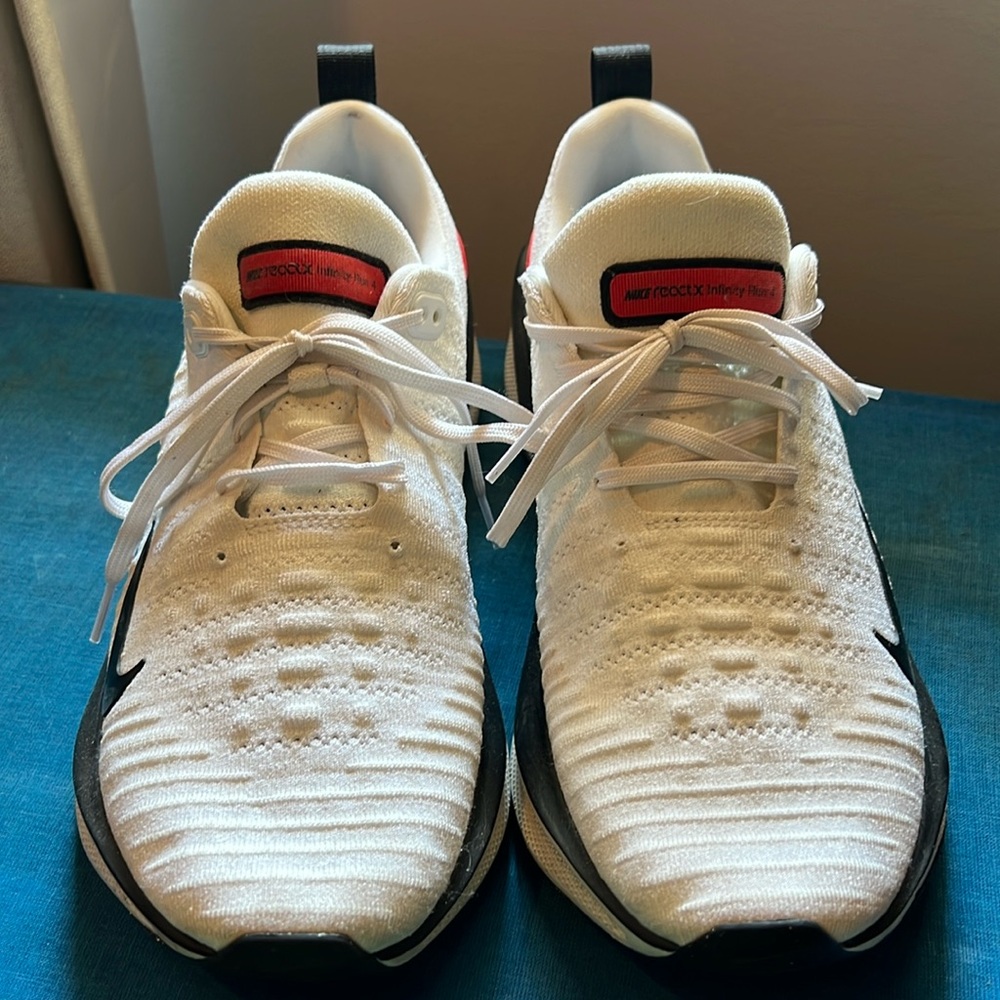 Nike React Infinity Run FlyKnit Men’s Shoes. Size 10.5